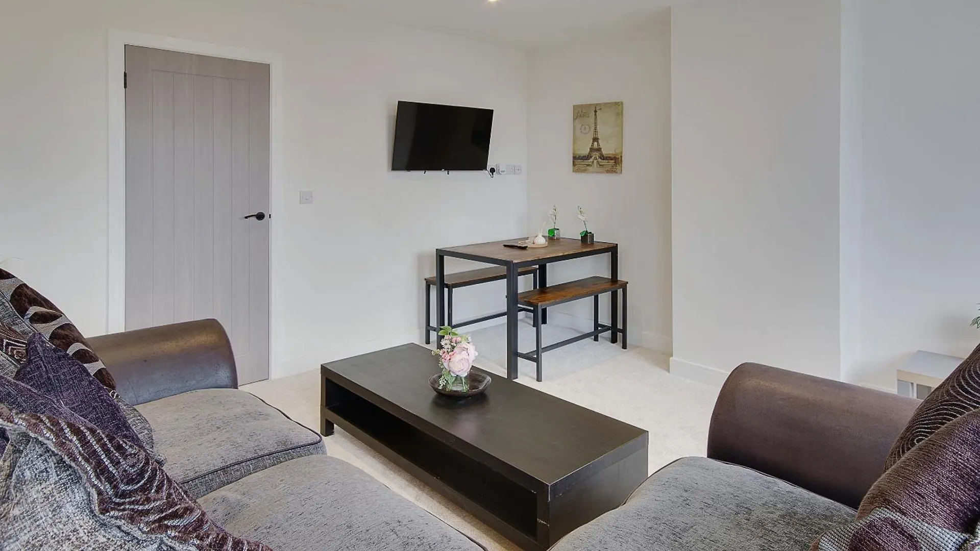 Columbia Road Apartment Bournemouth